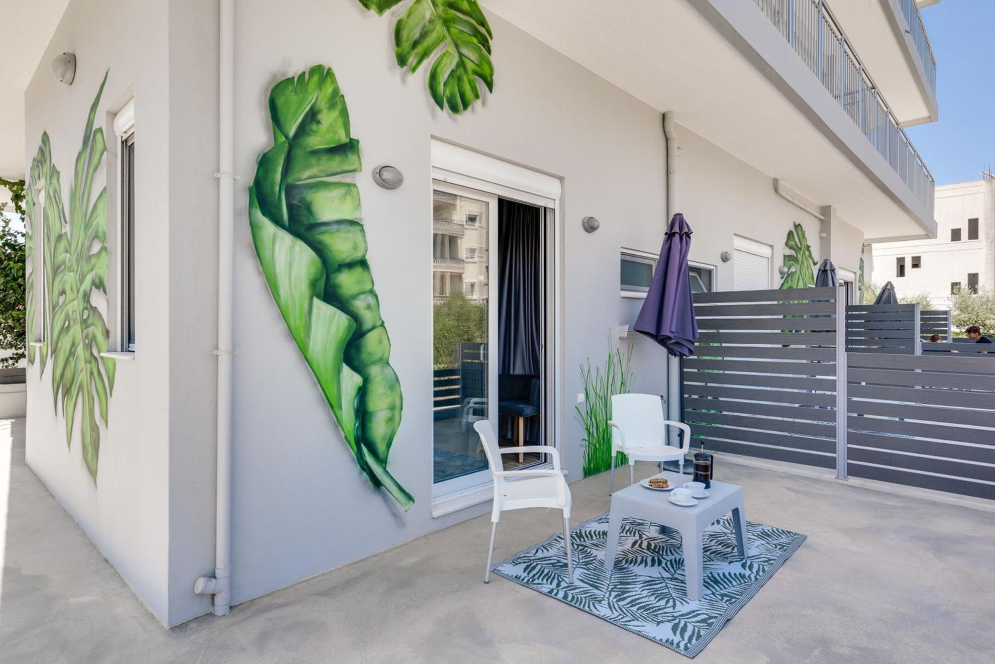 Chania Urban Living - Live Like A Local Kültér fotó