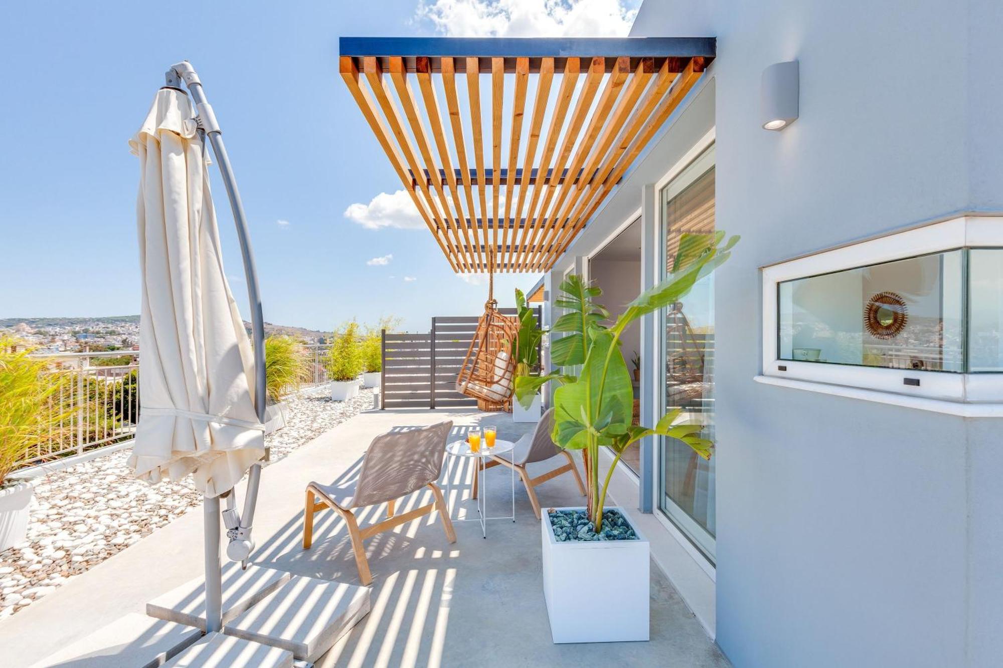Chania Urban Living - Live Like A Local Kültér fotó
