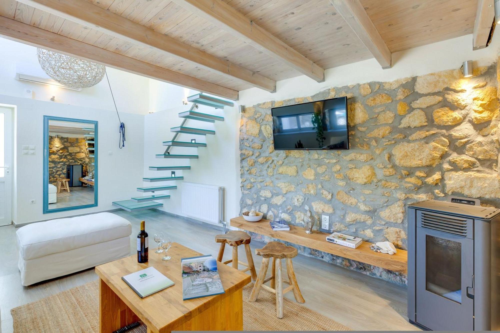 Chania Urban Living - Live Like A Local Kültér fotó