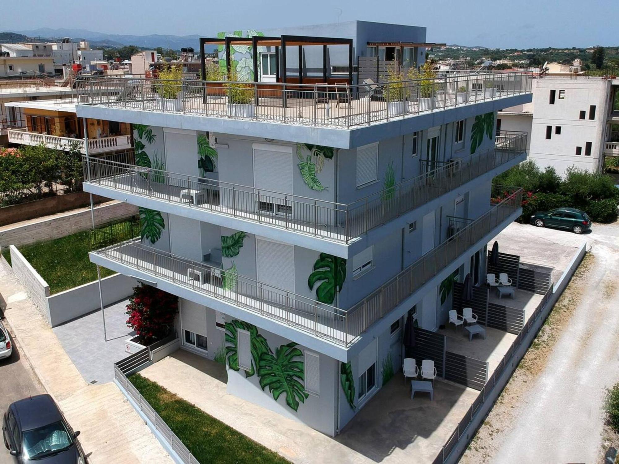 Chania Urban Living - Live Like A Local Kültér fotó