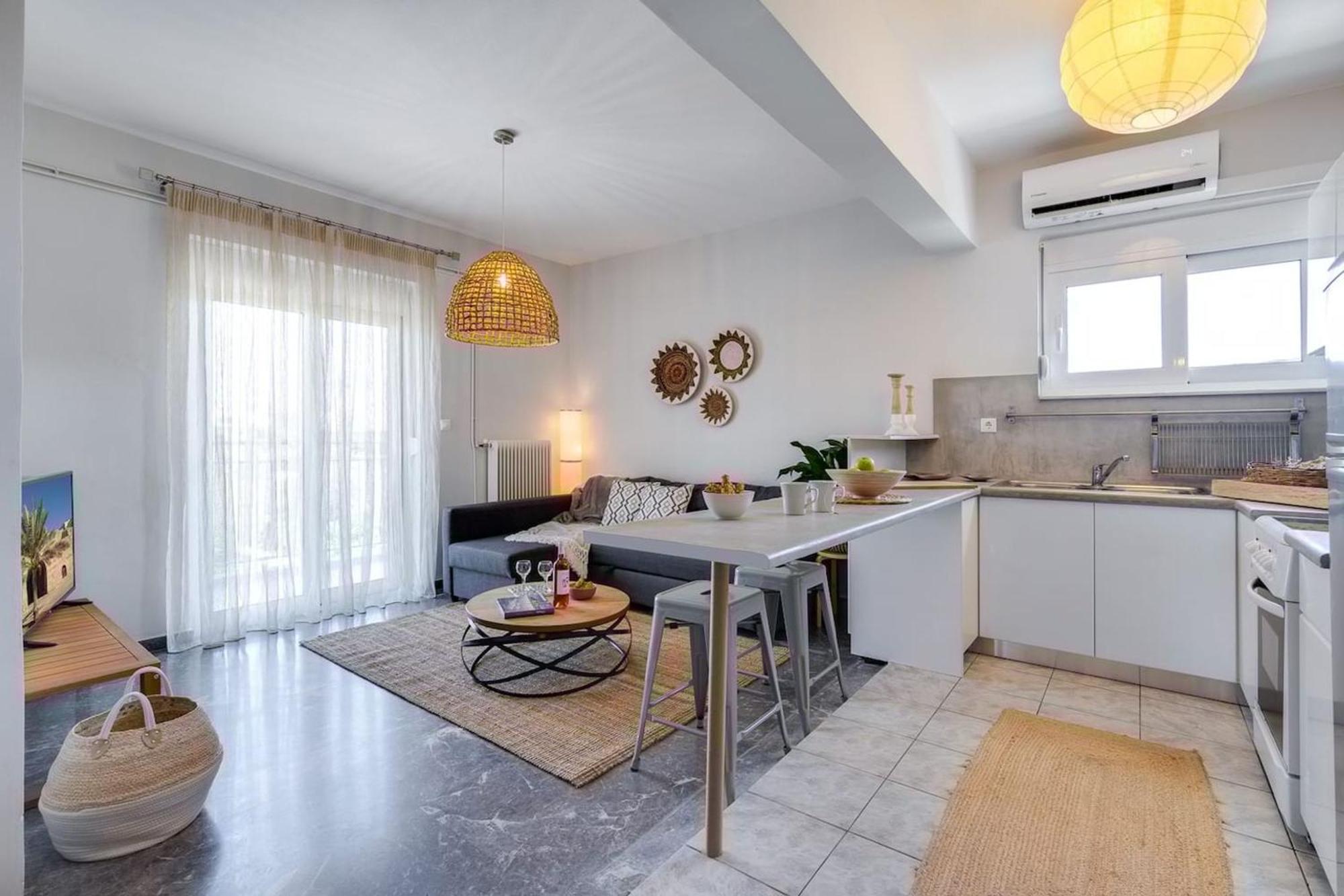 Chania Urban Living - Live Like A Local Kültér fotó