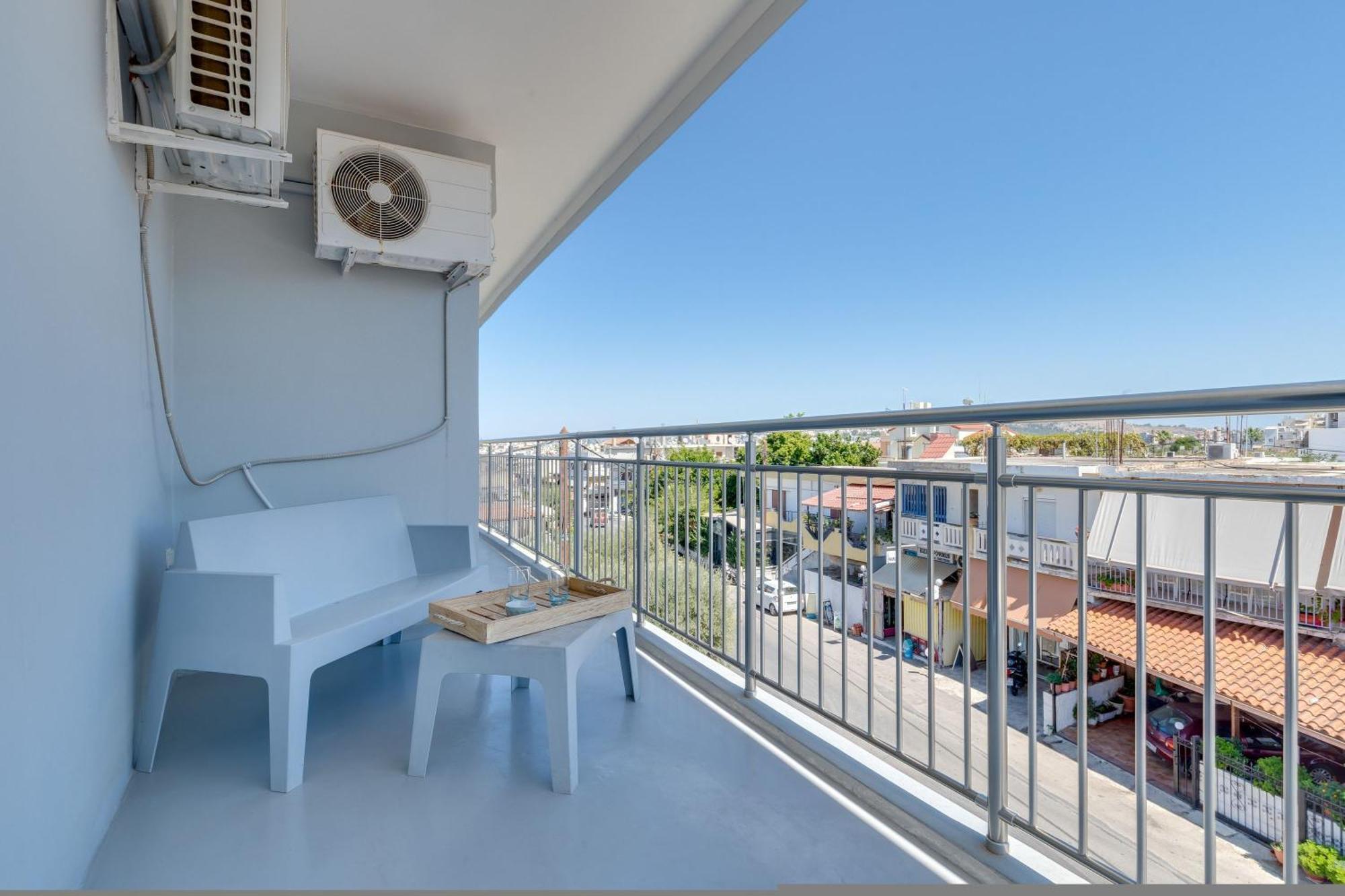 Chania Urban Living - Live Like A Local Kültér fotó